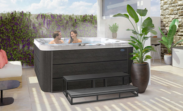 Escape™ Spas Fargo hot tubs for sale