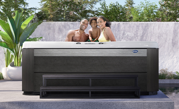 Patio Plus™ Spas Fargo hot tubs for sale